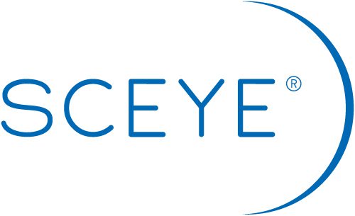 Logo. Kredit: Sceye.