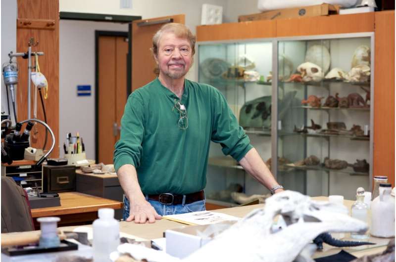 David Schwimmer. Kredit: Columbus State University.