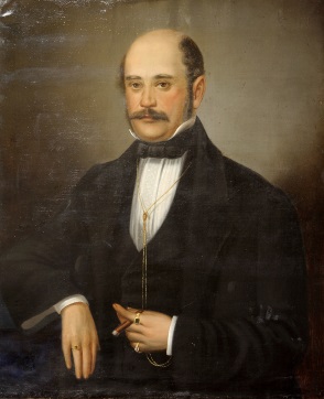 Ignác Filip Semmelweis, vídeňský lékař  (1818-1865). Jako první si všiml, že úmrtnost rodiček je vyšší na oddělení, kde stážují studenti medicíny, kteří se chodí učit na pitevnu. Jeho podezření, že nákaza se šíří v nemocnici se utužilo po smrt jeho k