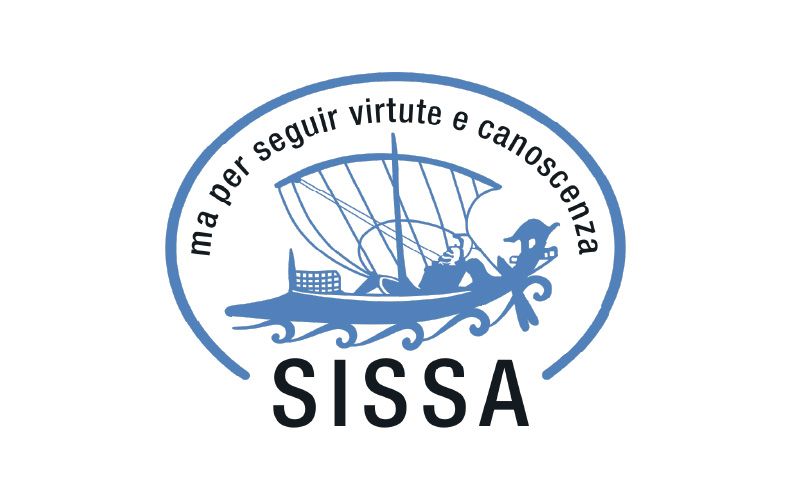 Logo. Kredit: SISSA.