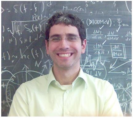 Savvas Koushiappas. Kredit: Brown University.