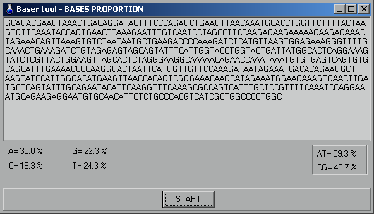 I kdyĹľ se nÄ›kterĂ© sekvence v genomech rĹŻznĂ˝ch organismĹŻ tvĂˇĹ™Ă­ stejnÄ›, nemusĂ­ to o jejich pĹ™Ă­buznosti vypovĂ­dat vĹŻbec nic.