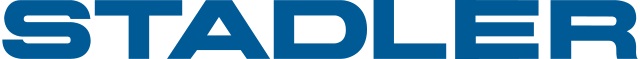 Logo. Kredit: Stadler Rail.