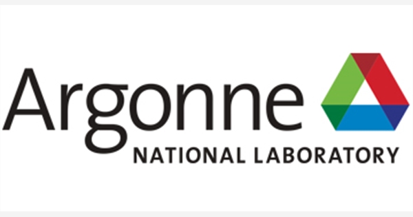 Argonne National Laboratory, logo.