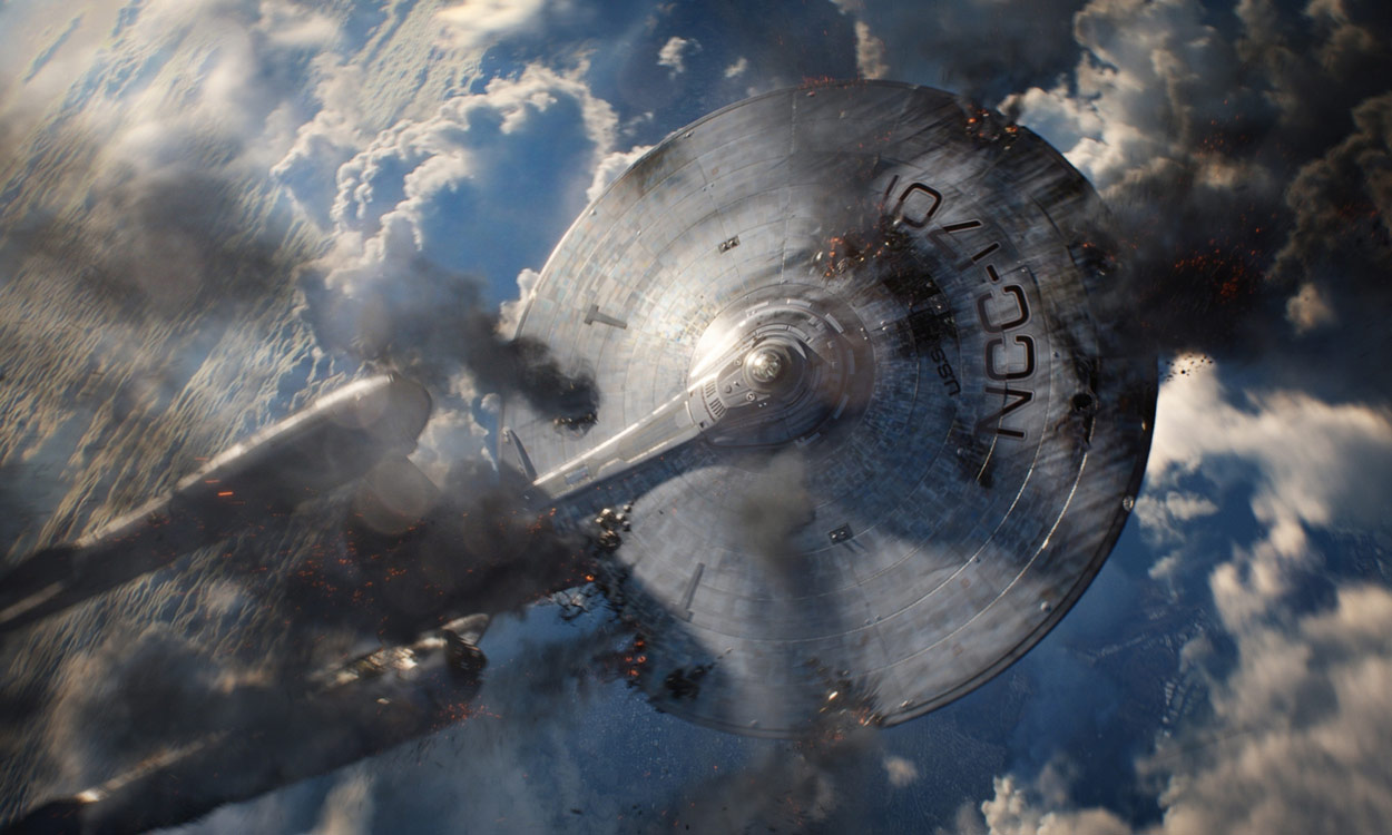 Star Trek Into Darkness (zdroj http://www.startrekmovie.com)