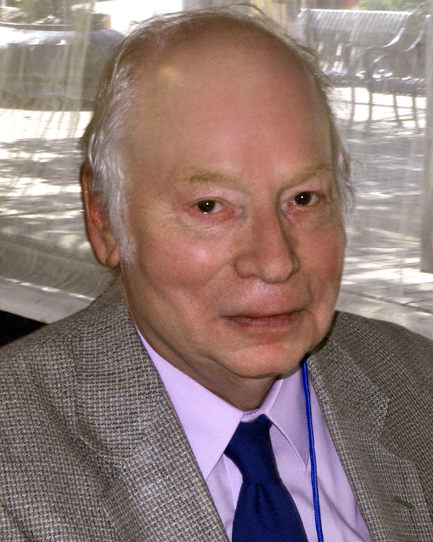 Steven Weinberg na Texas Book Festival 2010, Austin, Texas, Spojené státy americké. Foto: Larry D. Moore, Wikipedia.  CC BY-SA 3.0 .