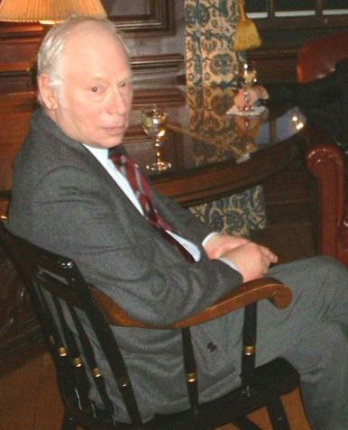 Steven Weinberg  Foto: Lumidek, volné dílo.