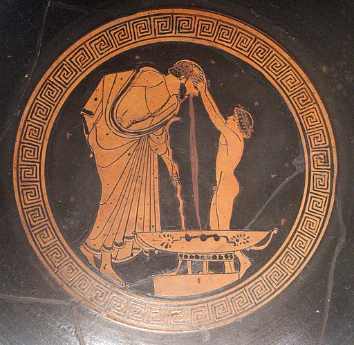 To jsou ty konce, 490 před. n. l. (Kredit: Sailko, Wikimedia Commons).