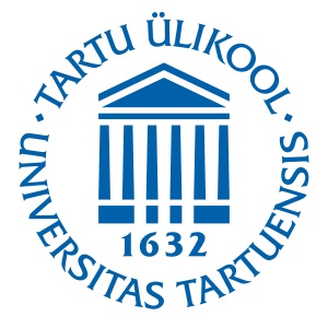 Logo. University of Tartu.