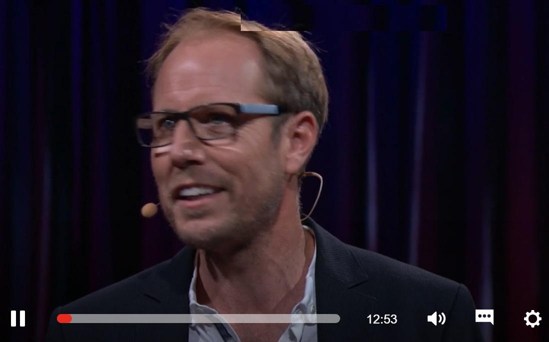 Video: Tony Wyss-Coray v TED.