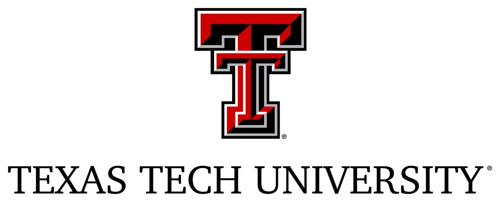 Logo Texas Tech University.
