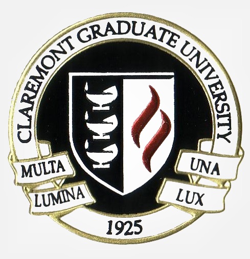 Logo. Kredit: Claremont Graduate University.
