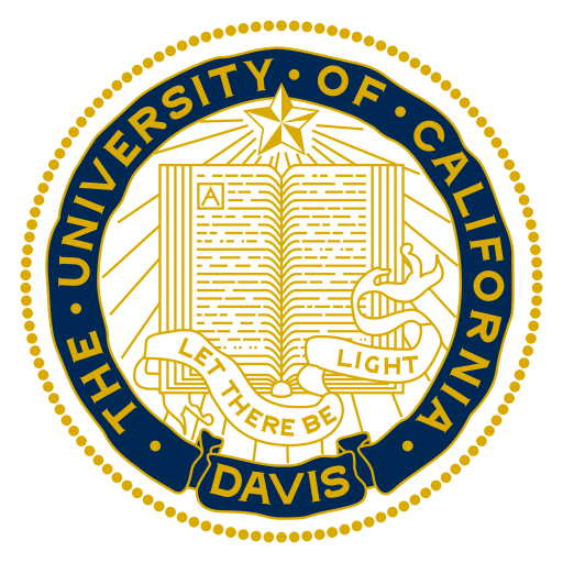 Logo. Kredit: UC Davis.
