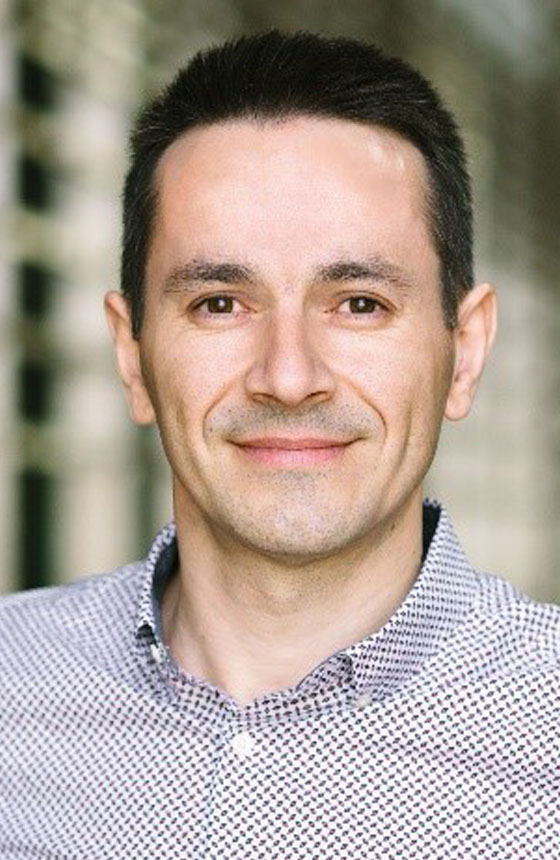 Thomas Anthopoulos. Kredit: Hong Kong Polytechnic University.