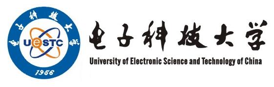University of Electronic Science and Technology of China, logo.