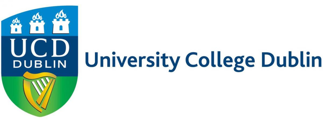 Logo. Kredit: University College Dublin.