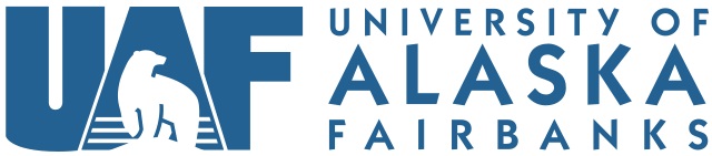 Logo. Kredit: University of Alaska Fairbanks.