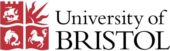 Logo. Kredit: University of Bristol.