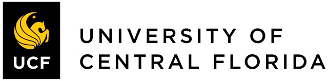 Logo. Kredit: University of Central Florida.