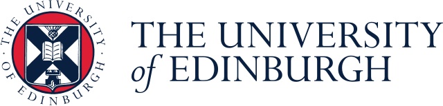 Logo. Kredit: University of Edinburgh.