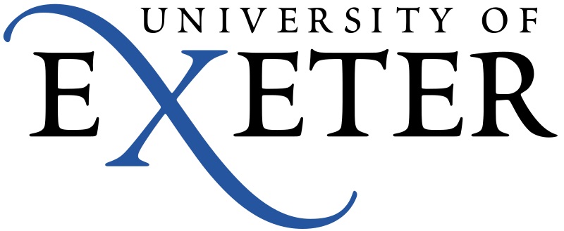 University of Exeter.