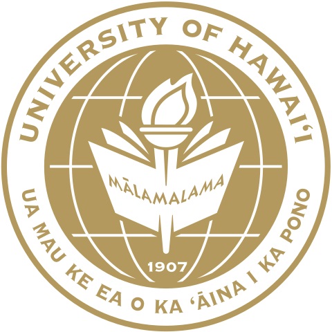 Logo. Kredit: University of Hawai'i.