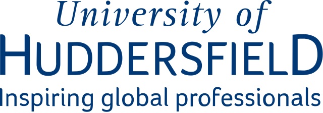 Logo. Kredit: University of Huddersfield.