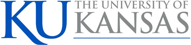 Logo. Kredit: University of Kansas.