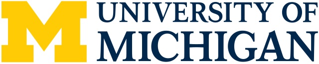 Logo. Kredit: University of Michigan.