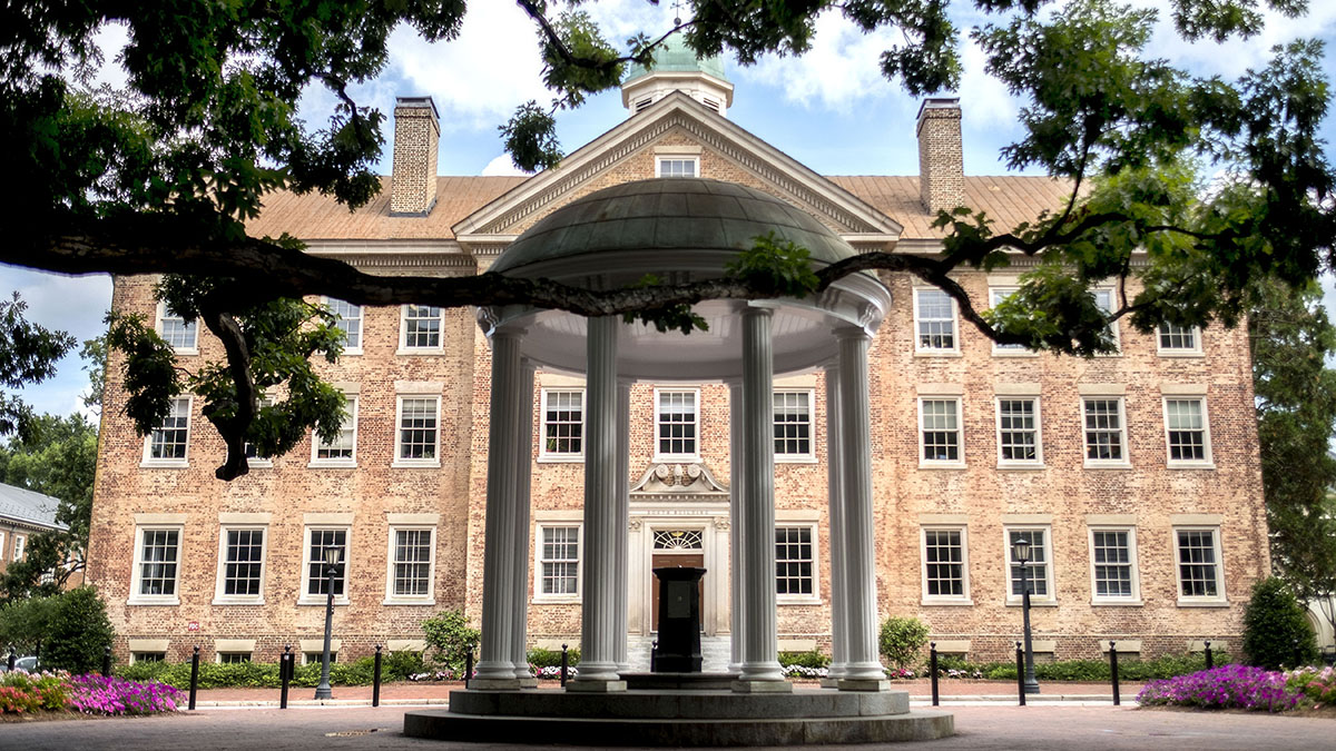 University of North Carolina at Chapel Hill, USA
