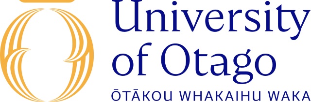 Logo. Kredit: University of Otago.