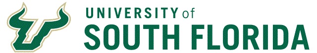 Logo. Kredit: University of South Florida.
