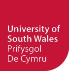 Logo. Kredit: University of South Wales.