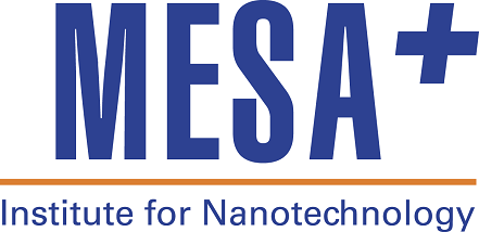 MESA+ Institute for Nanotechnology.