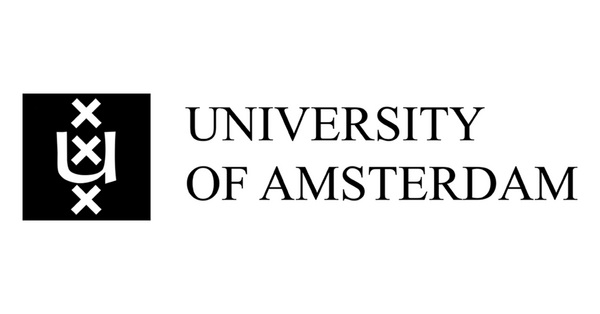 Logo. Kredit: Universiteit van Amsterdam.