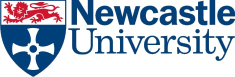 Newcastle University, logo.