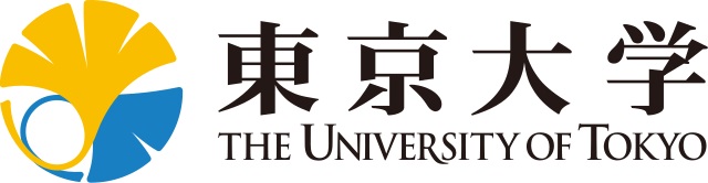 Logo. Kredit: University of Tokyo.