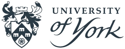 Logo. Kredit: University of York.