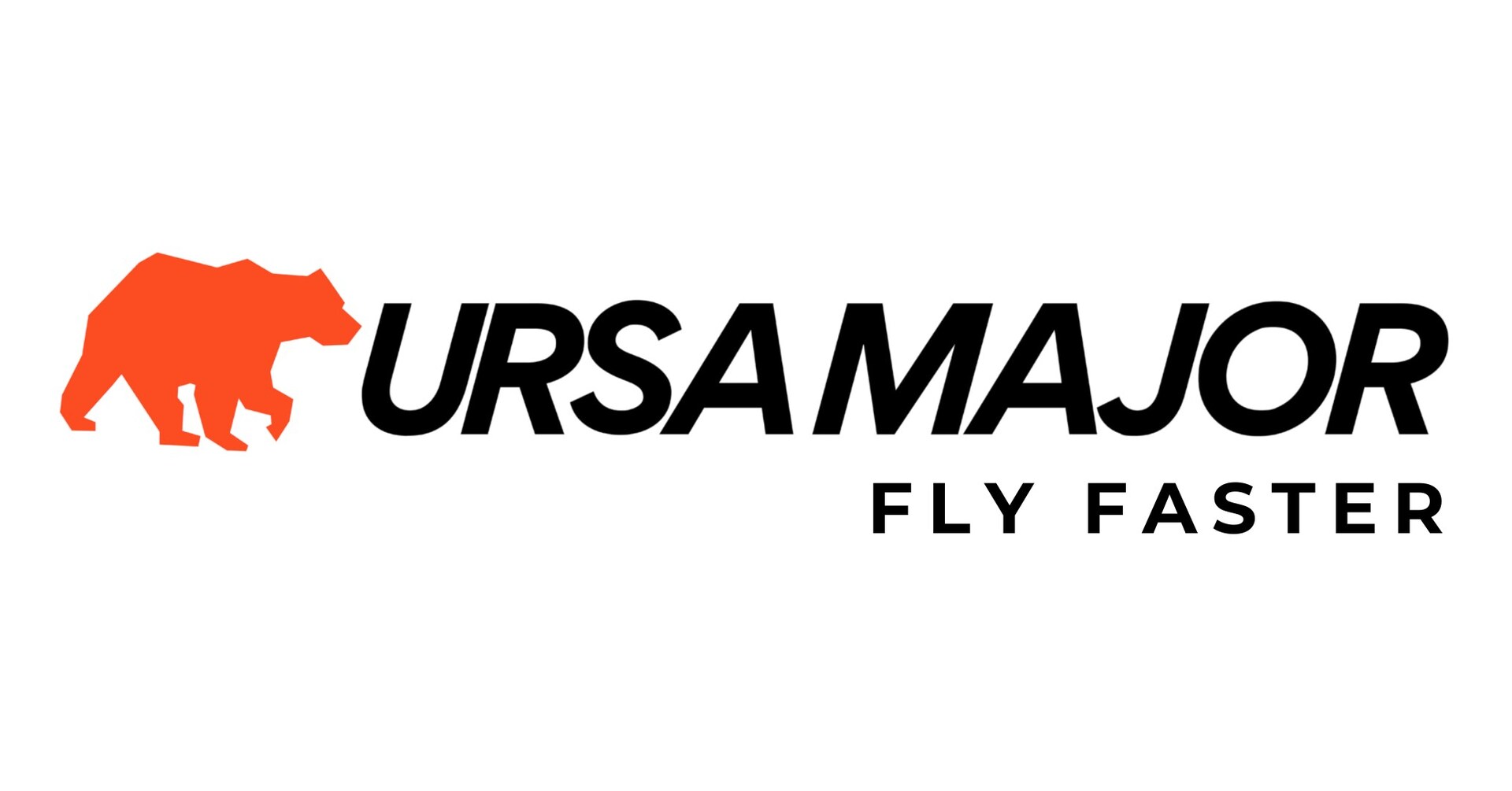 Logo. Kredit: Ursa Major.