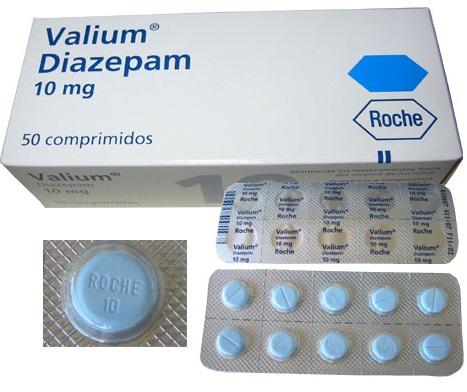 Diazepam,  svojho času slávny preparát Valium firmy Roche.  Účinný, s minimom nežiadúcich účinkov - ale s mierou!