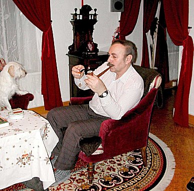 Vojtěch Ulmann. Zdroj: https://astronuklfyzika.cz/