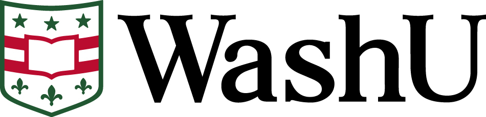 Logo. Kredit: WashU.