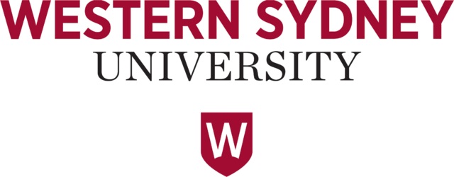 Logo. Kredit: Western Sydney University.