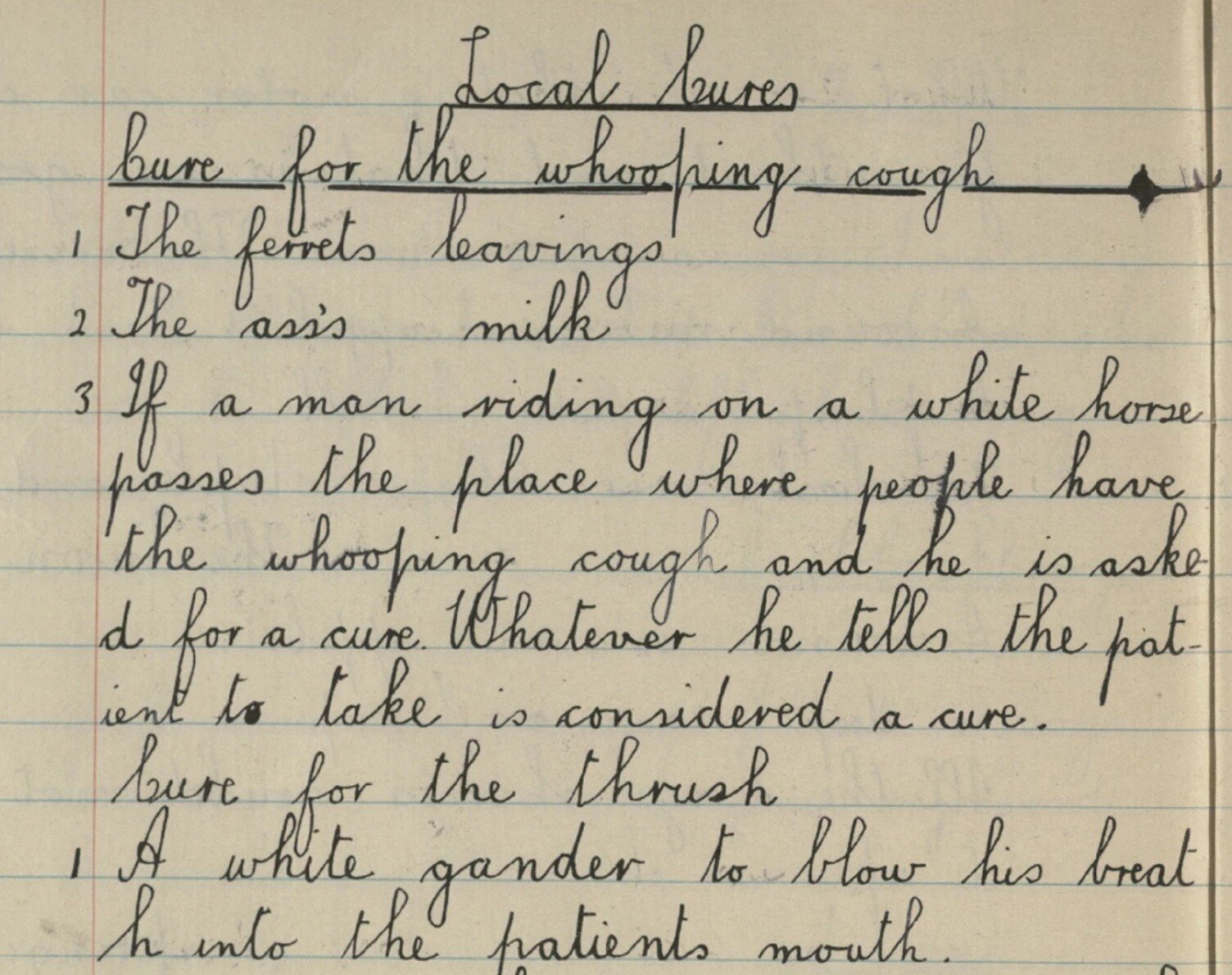 Magická léčba černého kašle. Kredit: Brunel University of London.