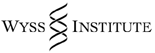 Logo. Kredit: Wyss Institute.