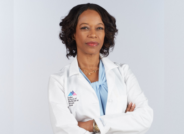 Yasmin Hurd (Kredit: Addiction Institute at Mount Sinai).