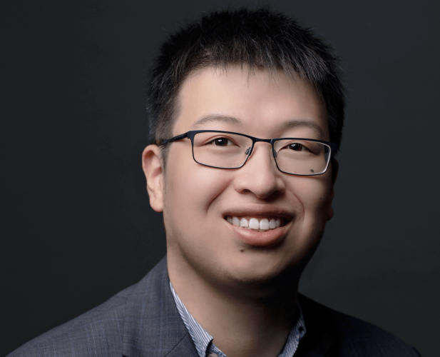 Yian Yin. Kredit: Cornell Bowers