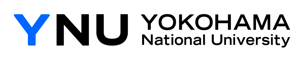Yokohama National University, logo.