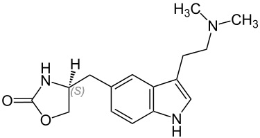 Zolmitriptan