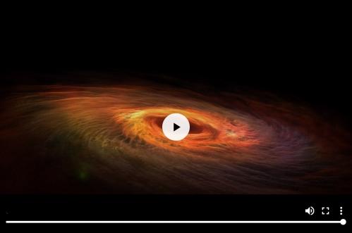 Blackhole video